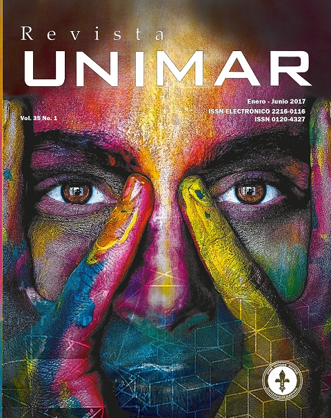 					Ver Vol. 35 Núm. 1 (2017): Revista UNIMAR - Enero - Junio
				