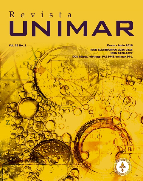 Revista UNIMAR