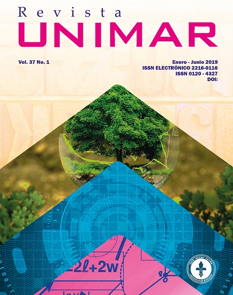 					Ver Vol. 37 Núm. 1 (2019): Revista UNIMAR - Enero - Junio
				