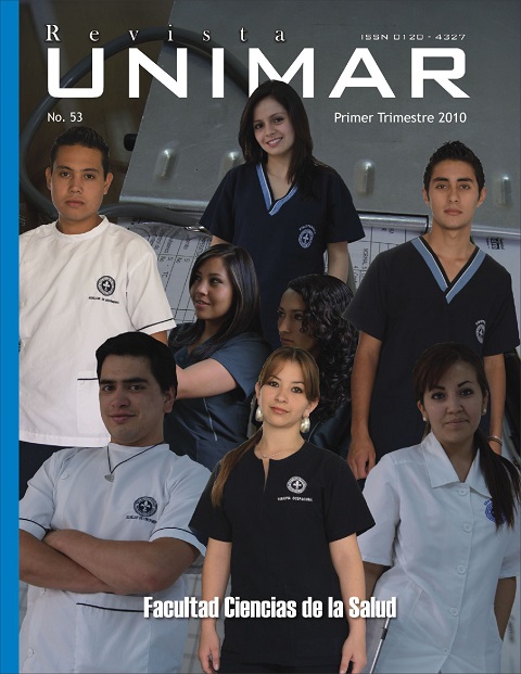 					View Vol. 28 No. 1 (2010): Revista UNIMAR
				