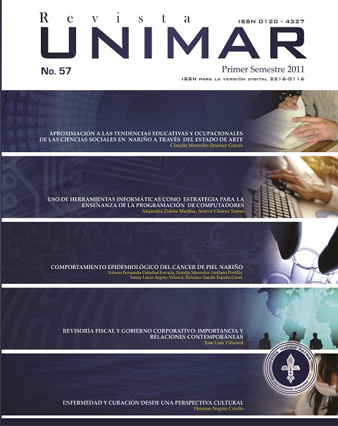 					Visualizar v. 29 n. 1 (2011): Revista UNIMAR - Janeiro - Junho
				