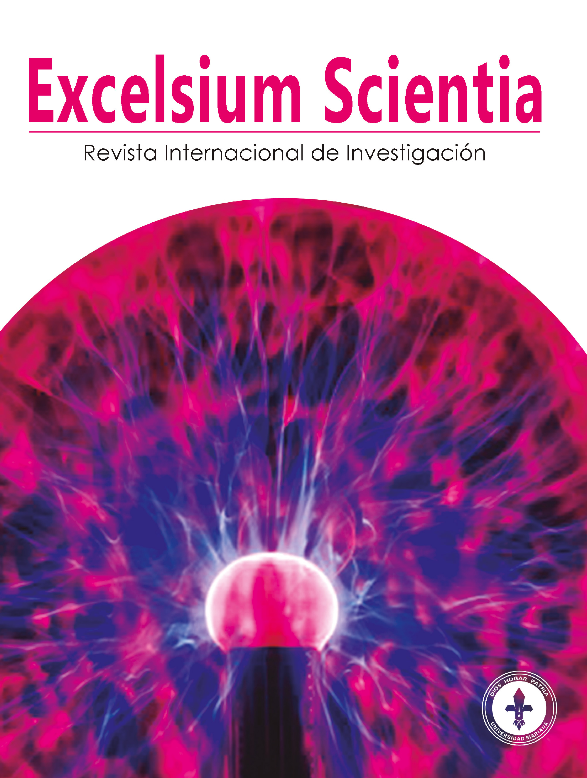 					Visualizar v. 1 n. 1 (2017): Excelsium Scientia
				