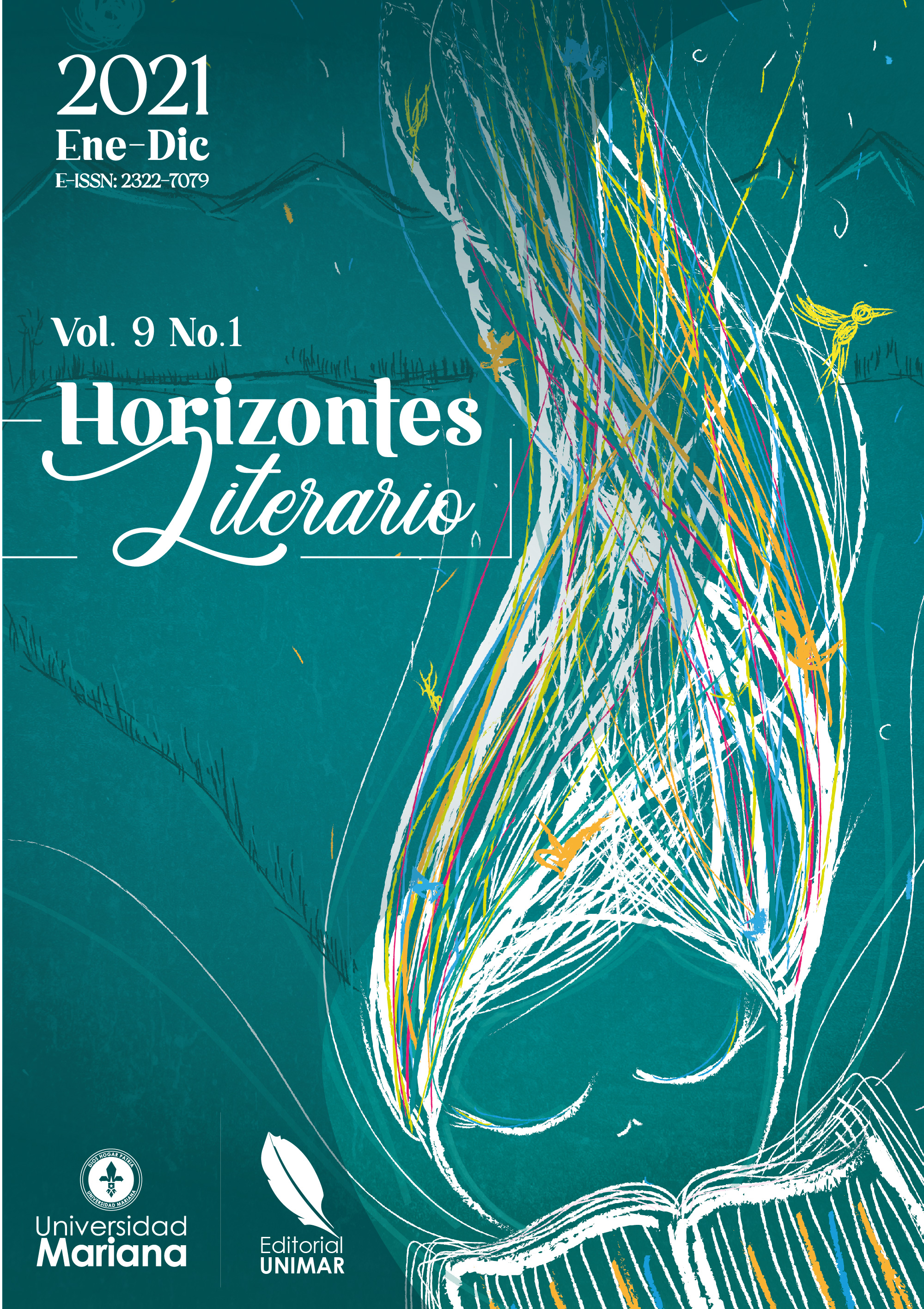 					Ver Vol. 9 Núm. 1 (2021): Revista Horizontes Literario
				